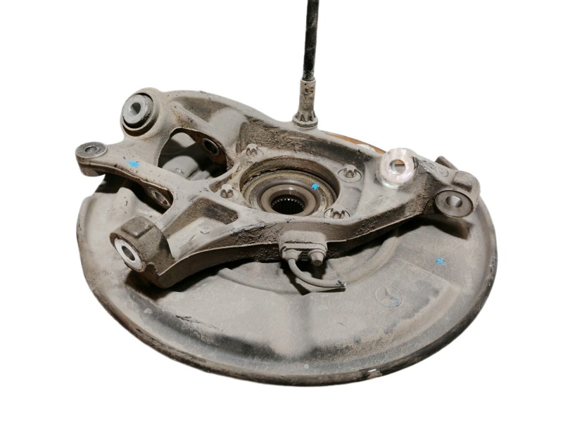 Recambio de mangueta trasera derecha para mercedes-benz clase e (w211) berlina e 220 cdi (211.008) referencia OEM IAM   