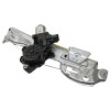 Recambio de elevalunas trasero derecho para renault megane iv berlina 5p limited referencia OEM IAM C49019101  