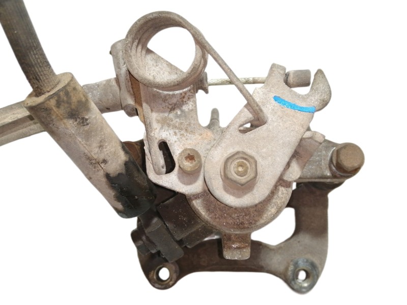 Recambio de pinza freno trasera izquierda para audi allroad quattro (4b5) 2.5 tdi (132kw) referencia OEM IAM   