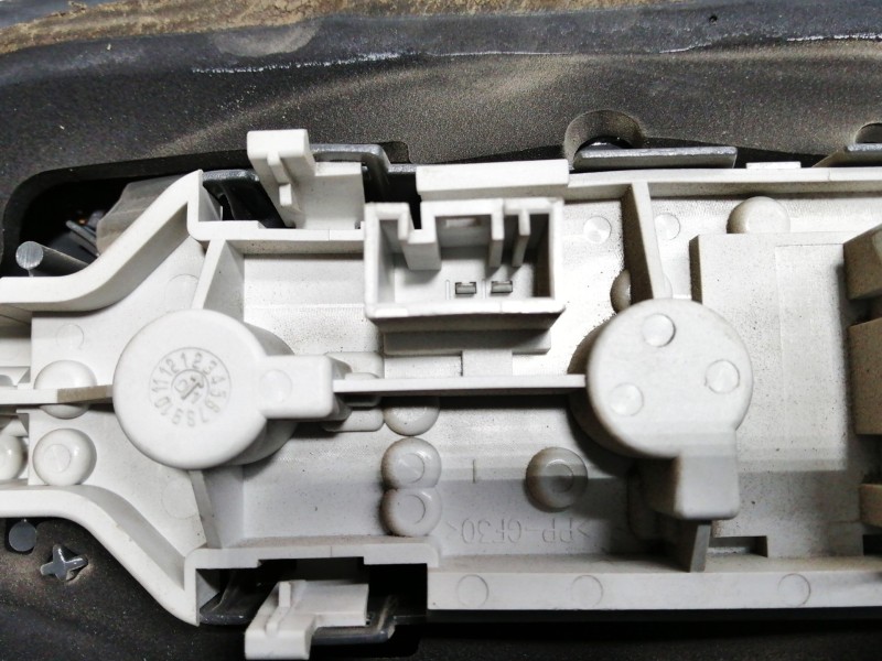 Recambio de piloto trasero derecho para bmw serie 3 compact (e46) 325ti referencia OEM IAM   