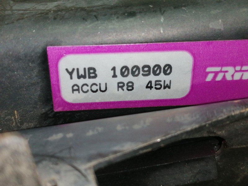 Recambio de rele para mg 200 214 referencia OEM IAM YWB100900  