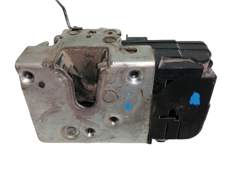 Recambio de cerradura puerta delantera derecha para citroën berlingo 1.6 16v hdi referencia OEM IAM   
