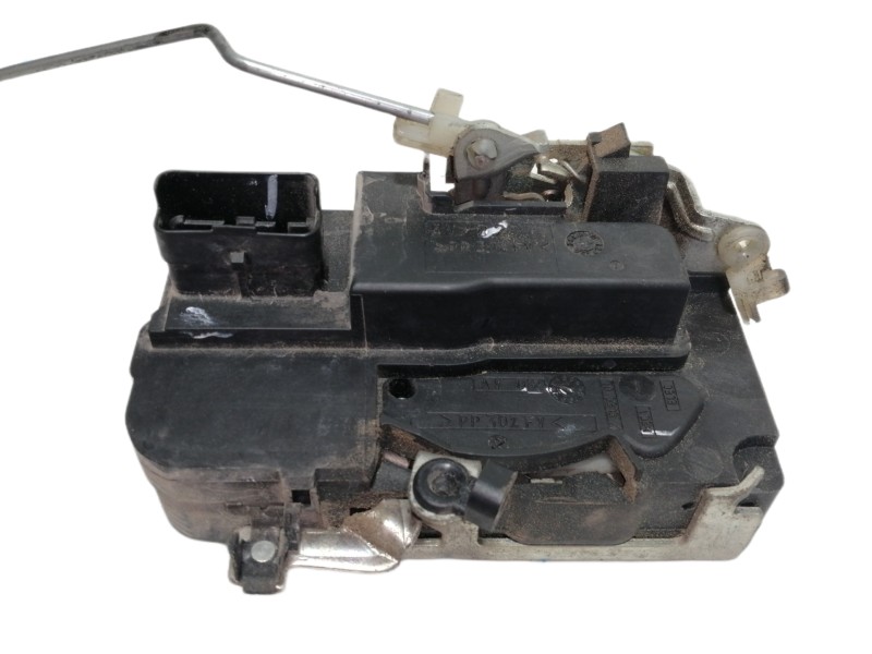 Recambio de cerradura puerta delantera derecha para citroën berlingo 1.6 16v hdi referencia OEM IAM   