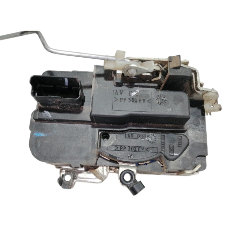 Recambio de cerradura puerta delantera derecha para citroën berlingo 1.6 16v hdi referencia OEM IAM   