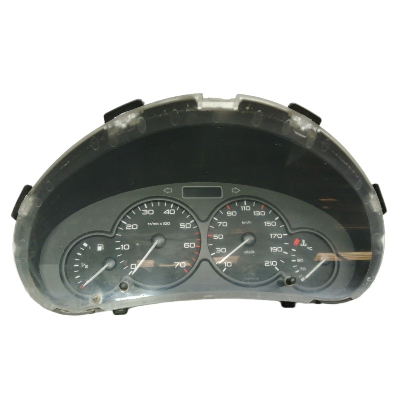 Recambio de cuadro instrumentos para citroën berlingo 1.6 16v hdi referencia OEM IAM 9662745180 000700613 DF05VG97