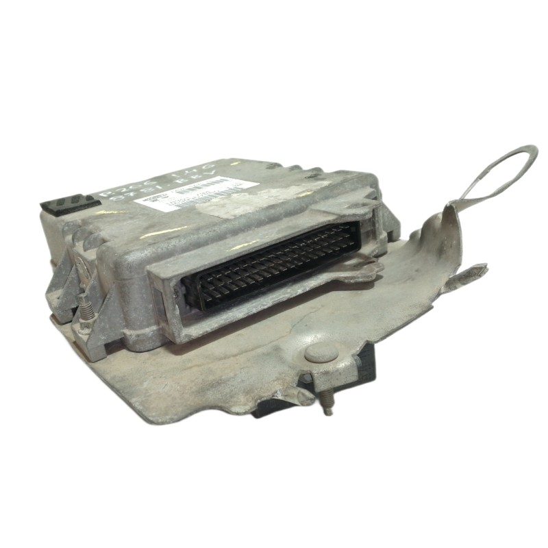 Recambio de centralita motor uce para peugeot 206 berlina xr referencia OEM IAM 9639907880 IAW1AP81 16301794