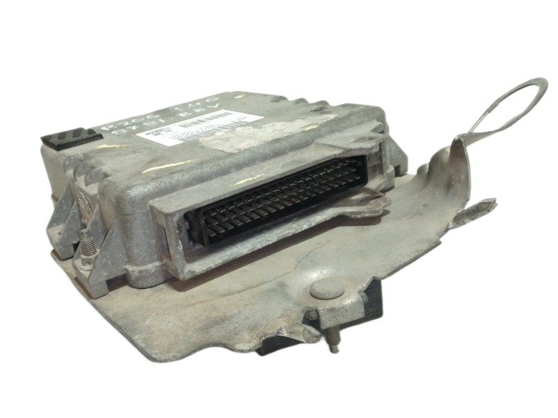 Recambio de centralita motor uce para peugeot 206 berlina xr referencia OEM IAM 9639907880 IAW1AP81 16301794
