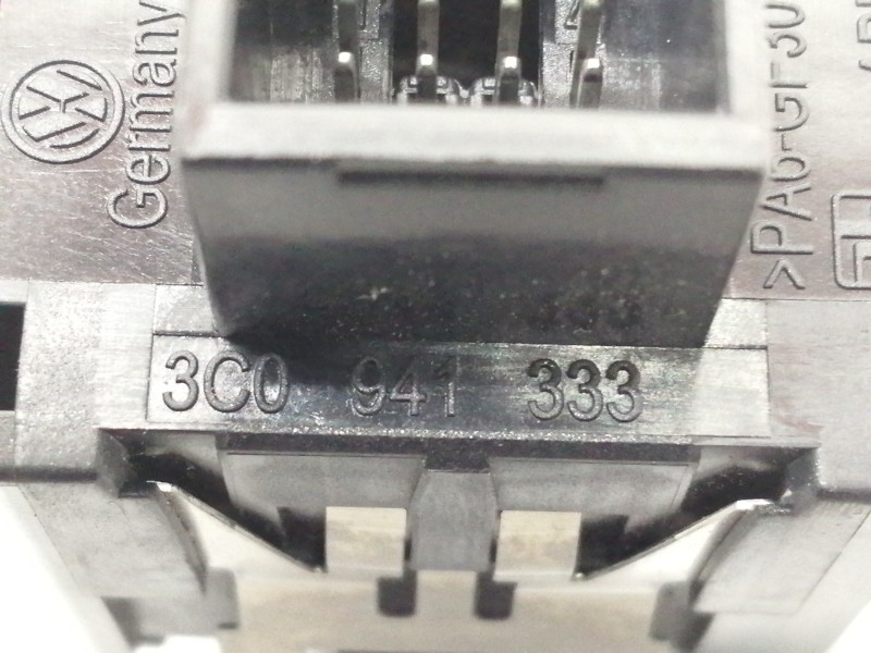 Recambio de mando luces para volkswagen passat berlina (3c2) highline referencia OEM IAM 3C0941333  