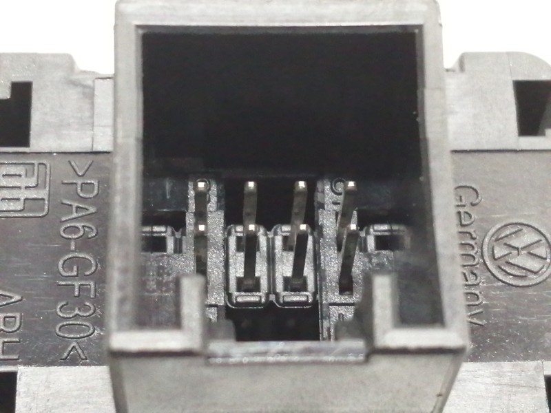 Recambio de mando luces para volkswagen passat berlina (3c2) highline referencia OEM IAM 3C0941333  