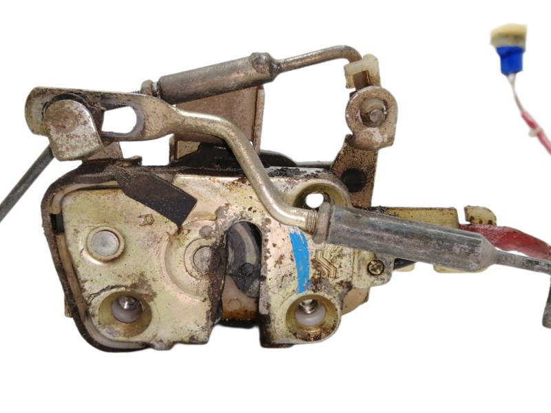 Recambio de cerradura puerta delantera derecha para tata safari 42fd referencia OEM IAM   