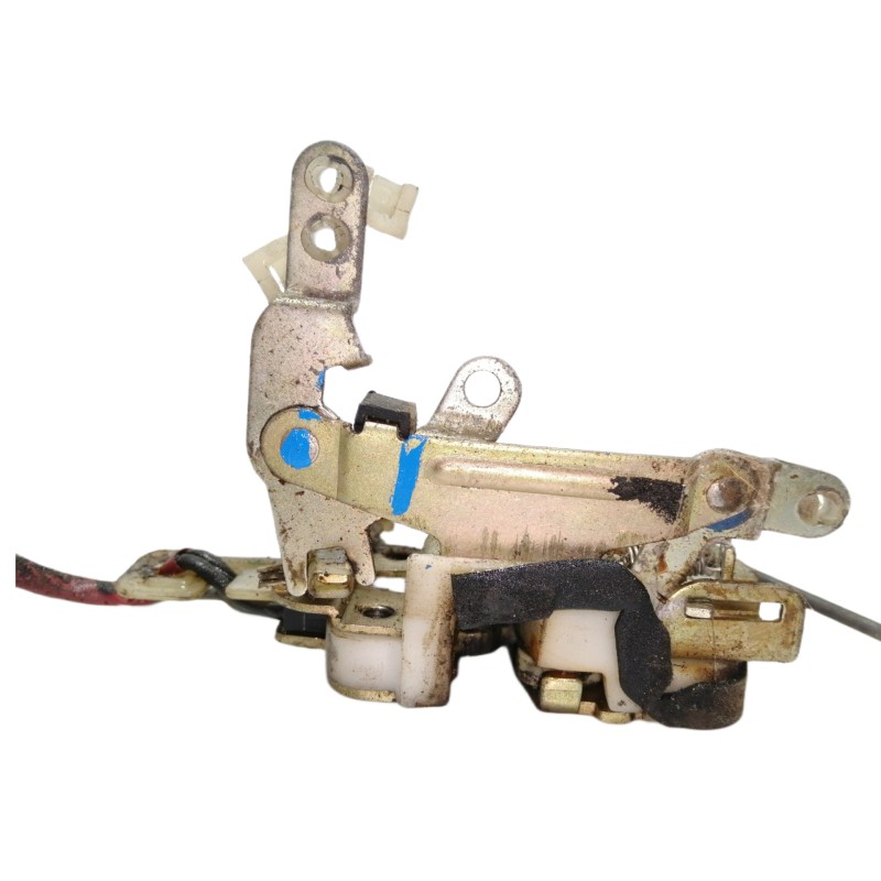 Recambio de cerradura puerta delantera derecha para tata safari 42fd referencia OEM IAM   