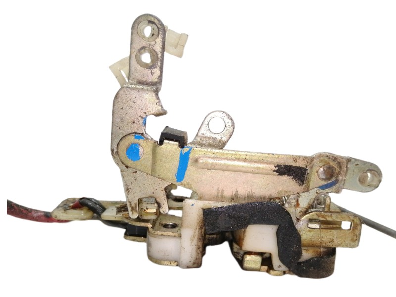 Recambio de cerradura puerta delantera derecha para tata safari 42fd referencia OEM IAM   