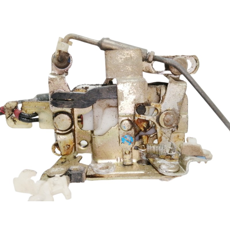 Recambio de cerradura puerta delantera derecha para tata safari 42fd referencia OEM IAM   