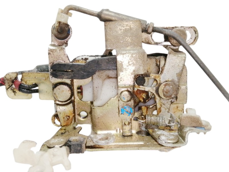 Recambio de cerradura puerta delantera derecha para tata safari 42fd referencia OEM IAM   