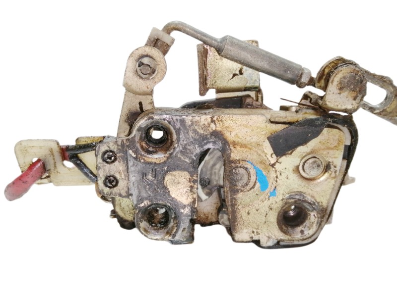 Recambio de cerradura puerta delantera izquierda para tata safari 42fd referencia OEM IAM   