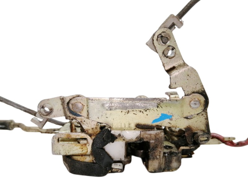 Recambio de cerradura puerta delantera izquierda para tata safari 42fd referencia OEM IAM   