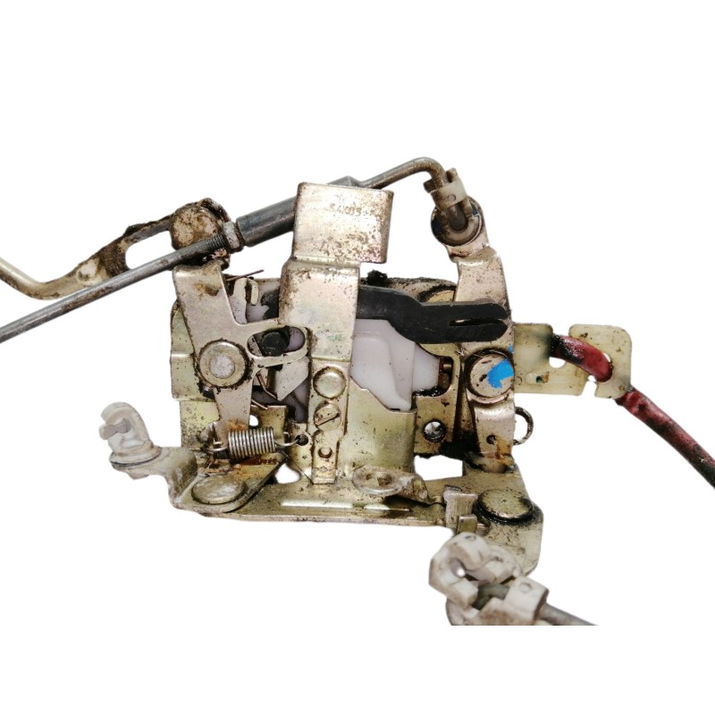 Recambio de cerradura puerta delantera izquierda para tata safari 42fd referencia OEM IAM   