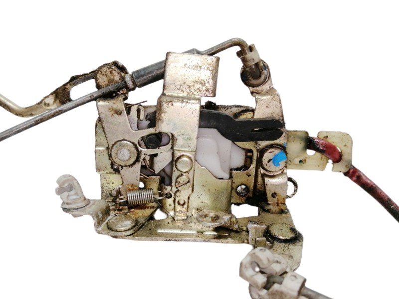 Recambio de cerradura puerta delantera izquierda para tata safari 42fd referencia OEM IAM   