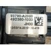 Recambio de warning para kia cee´d (jd) 1.4 cvvt referencia OEM IAM 93790A2000WK 49D3601000 93790A2000