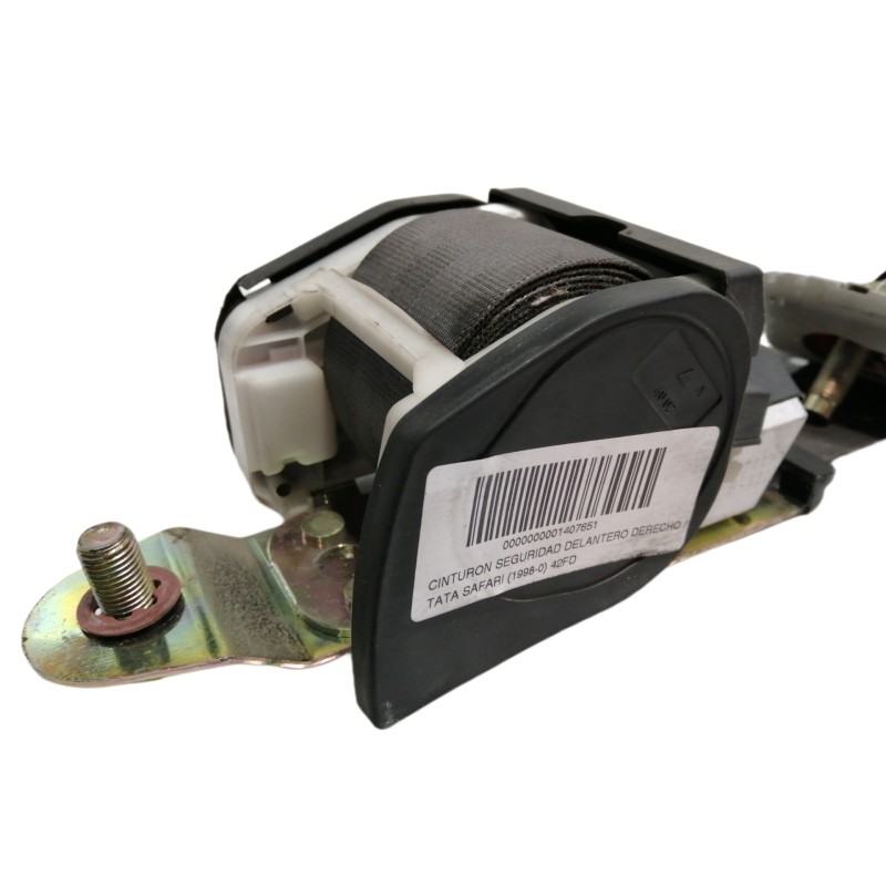 Recambio de cinturon seguridad delantero derecho para tata safari 42fd referencia OEM IAM   5 PUERTAS
