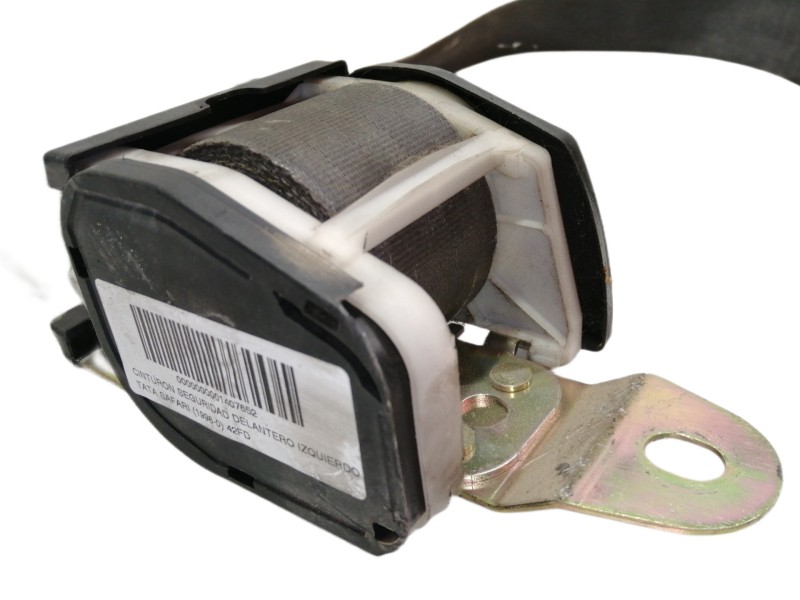 Recambio de cinturon seguridad delantero izquierdo para tata safari 42fd referencia OEM IAM   5 PUERTAS