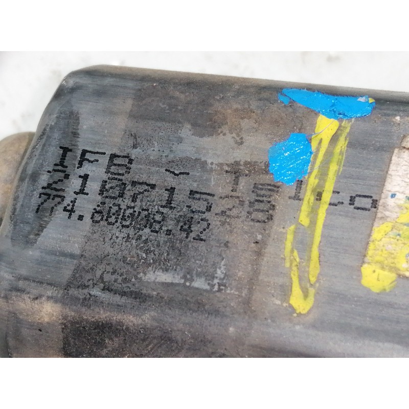 Recambio de elevalunas trasero izquierdo para tata safari 42fd referencia OEM IAM 21071528  