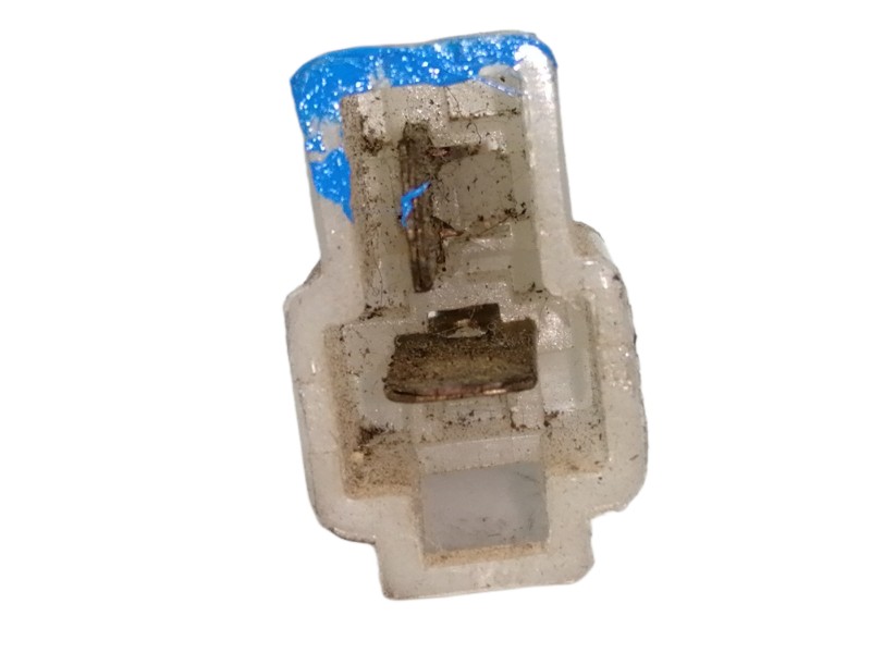 Recambio de enganche cinturon delantero izquierdo para tata safari 42fd referencia OEM IAM   