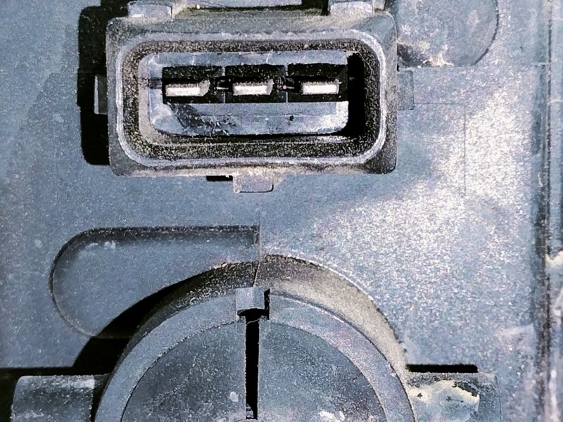 Recambio de faro derecho para tata safari 42fd referencia OEM IAM   