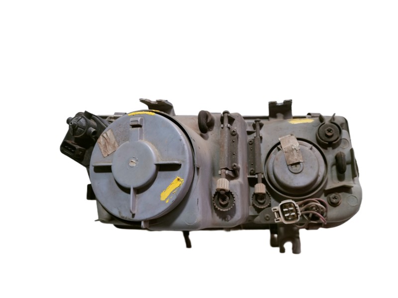 Recambio de faro izquierdo para tata safari 42fd referencia OEM IAM   