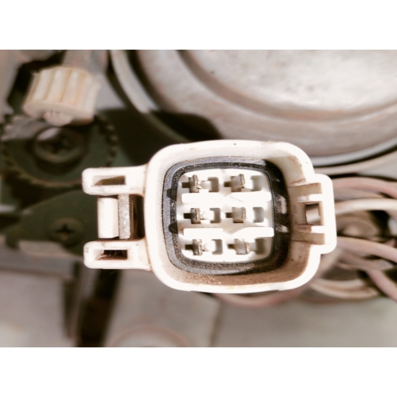 Recambio de faro izquierdo para tata safari 42fd referencia OEM IAM   