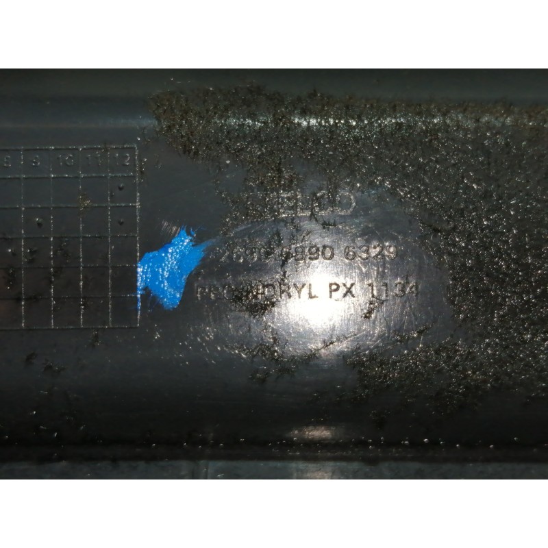 Recambio de guantera para tata safari 42fd referencia OEM IAM 269968906329  