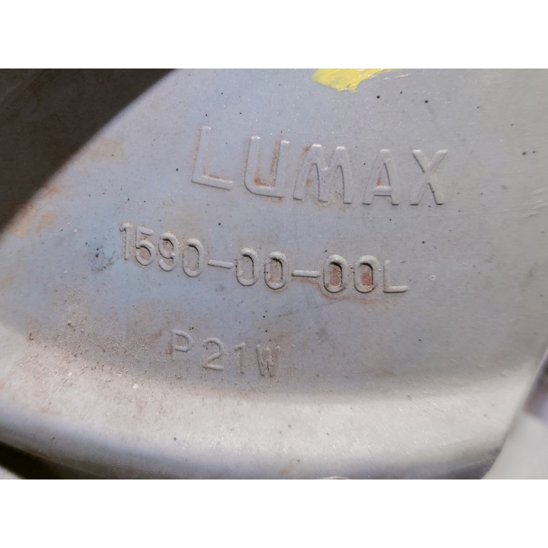 Recambio de piloto delantero izquierdo para tata safari 42fd referencia OEM IAM 15900000L  