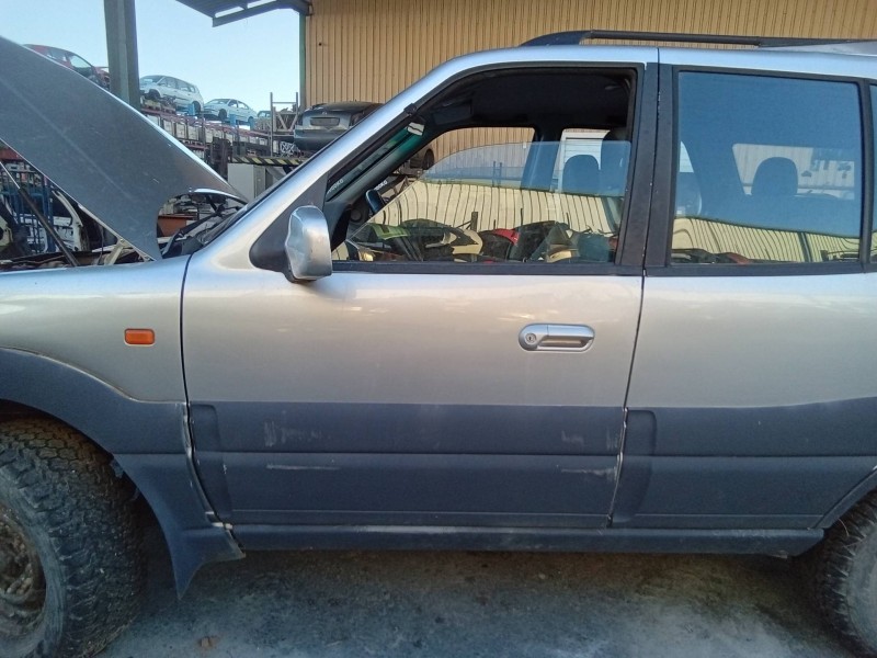 Recambio de puerta delantera izquierda para tata safari 42fd referencia OEM IAM   