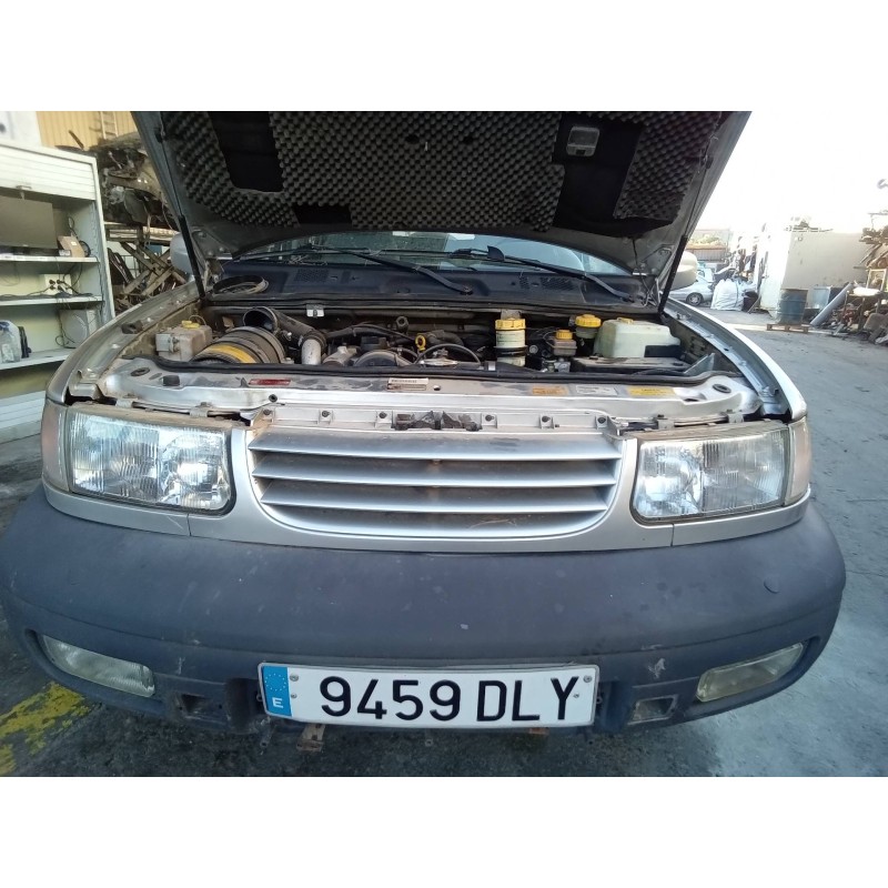 Recambio de rejilla delantera para tata safari 42fd referencia OEM IAM   