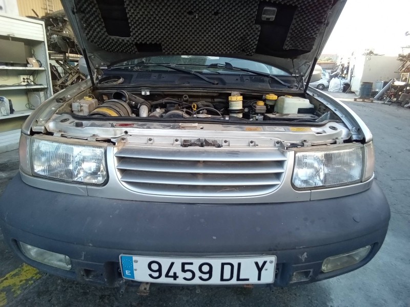 Recambio de rejilla delantera para tata safari 42fd referencia OEM IAM   