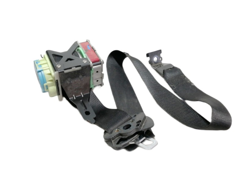 Recambio de cinturon seguridad delantero derecho para saab 9-3 sport hatch 1.9 tid linear referencia OEM IAM 12756364  5 PUERTAS