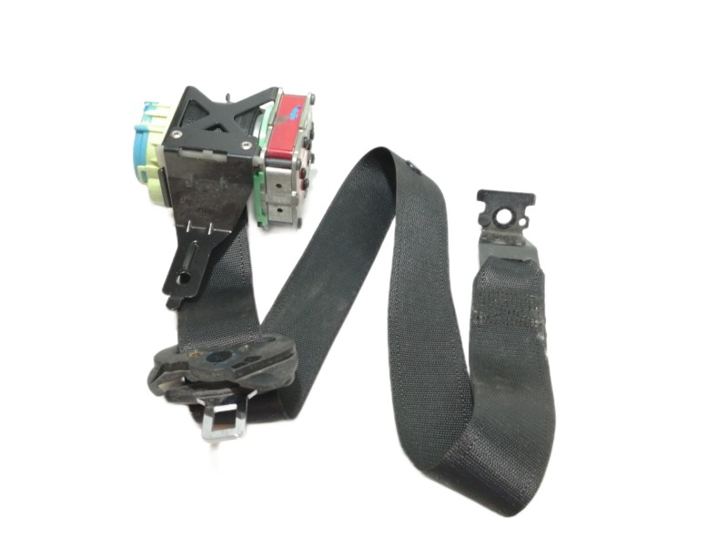Recambio de cinturon seguridad delantero derecho para saab 9-3 sport hatch 1.9 tid linear referencia OEM IAM 12756364  5 PUERTAS