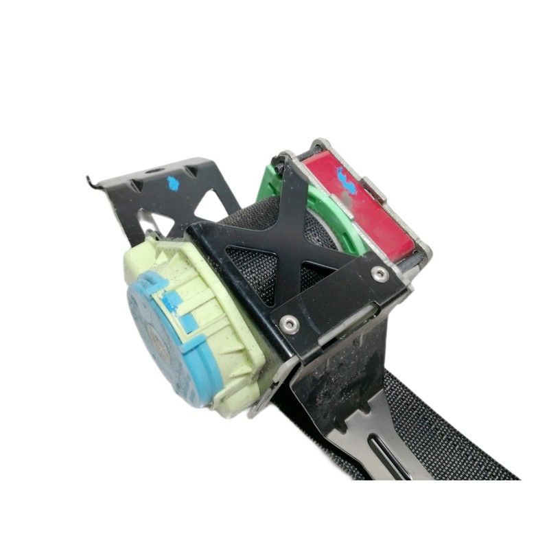 Recambio de cinturon seguridad delantero derecho para saab 9-3 sport hatch 1.9 tid linear referencia OEM IAM 12756364  5 PUERTAS