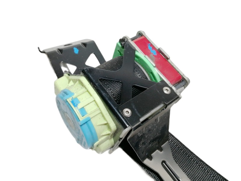 Recambio de cinturon seguridad delantero derecho para saab 9-3 sport hatch 1.9 tid linear referencia OEM IAM 12756364  5 PUERTAS