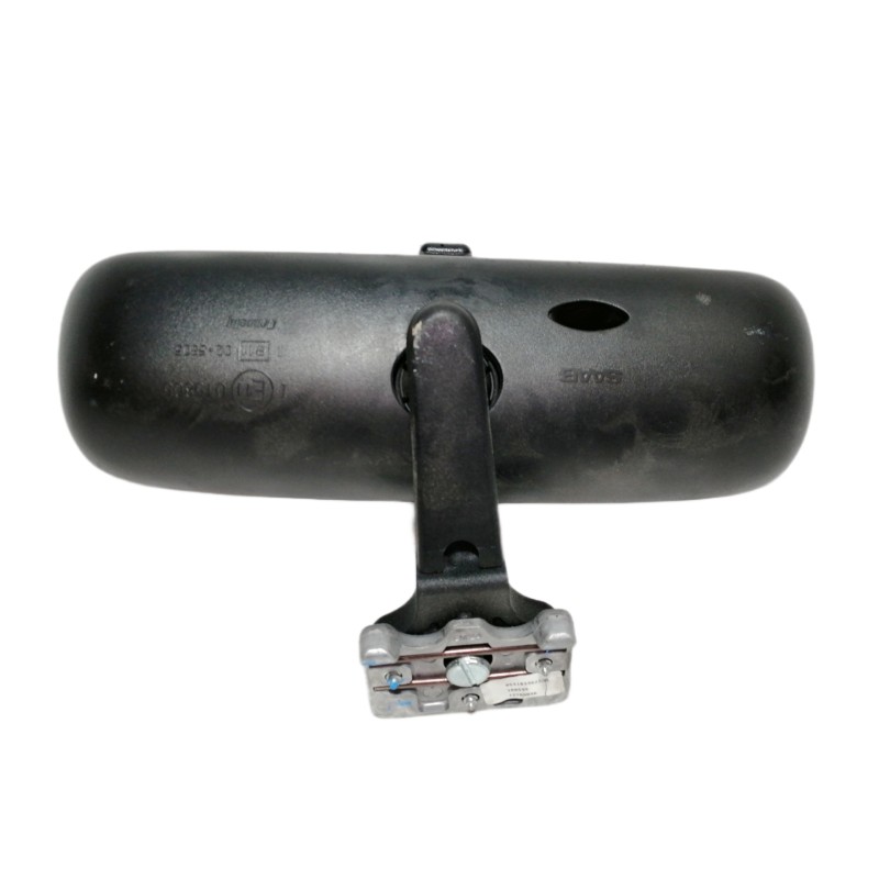 Recambio de espejo interior para saab 9-3 sport hatch 1.9 tid linear referencia OEM IAM 100595 12789846 