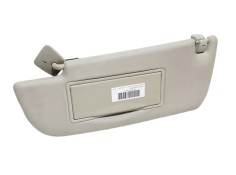 Recambio de parasol izquierdo para saab 9-3 sport hatch 1.9 tid linear referencia OEM IAM    2