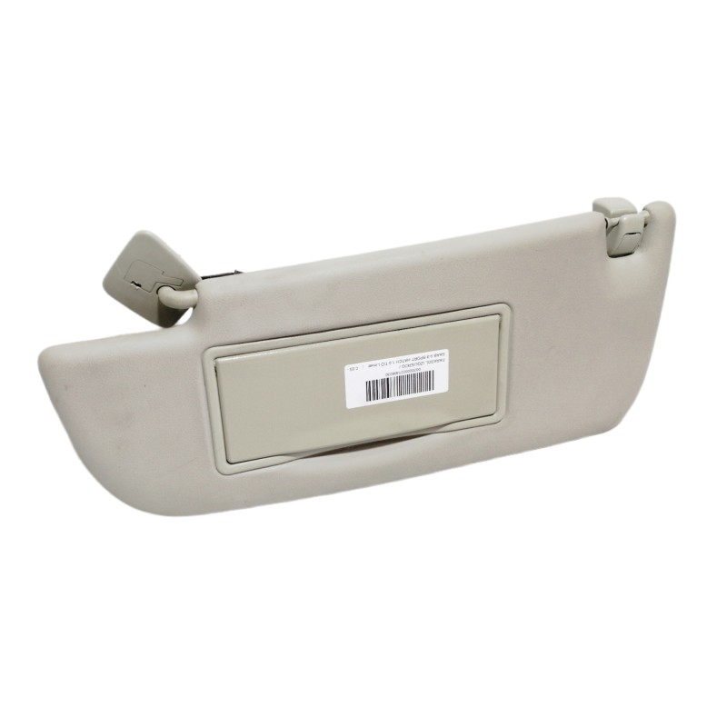 Recambio de parasol izquierdo para saab 9-3 sport hatch 1.9 tid linear referencia OEM IAM   