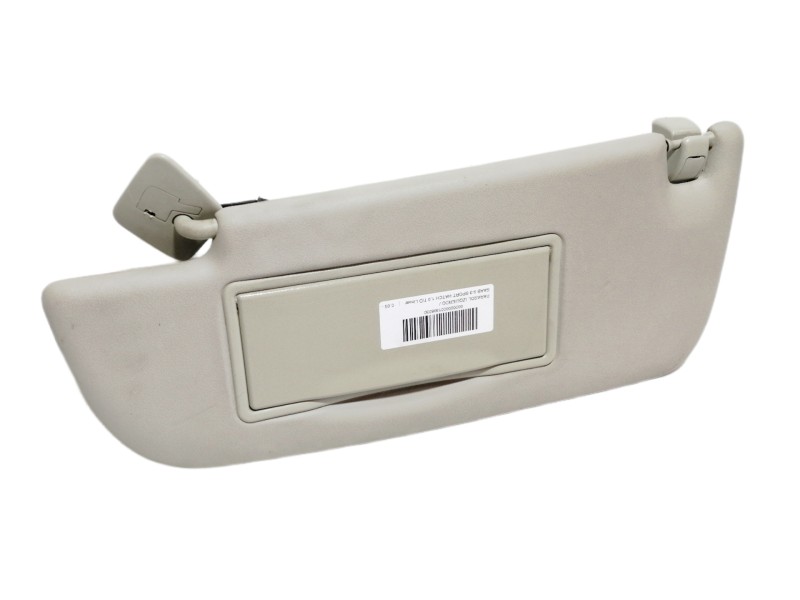 Recambio de parasol izquierdo para saab 9-3 sport hatch 1.9 tid linear referencia OEM IAM   