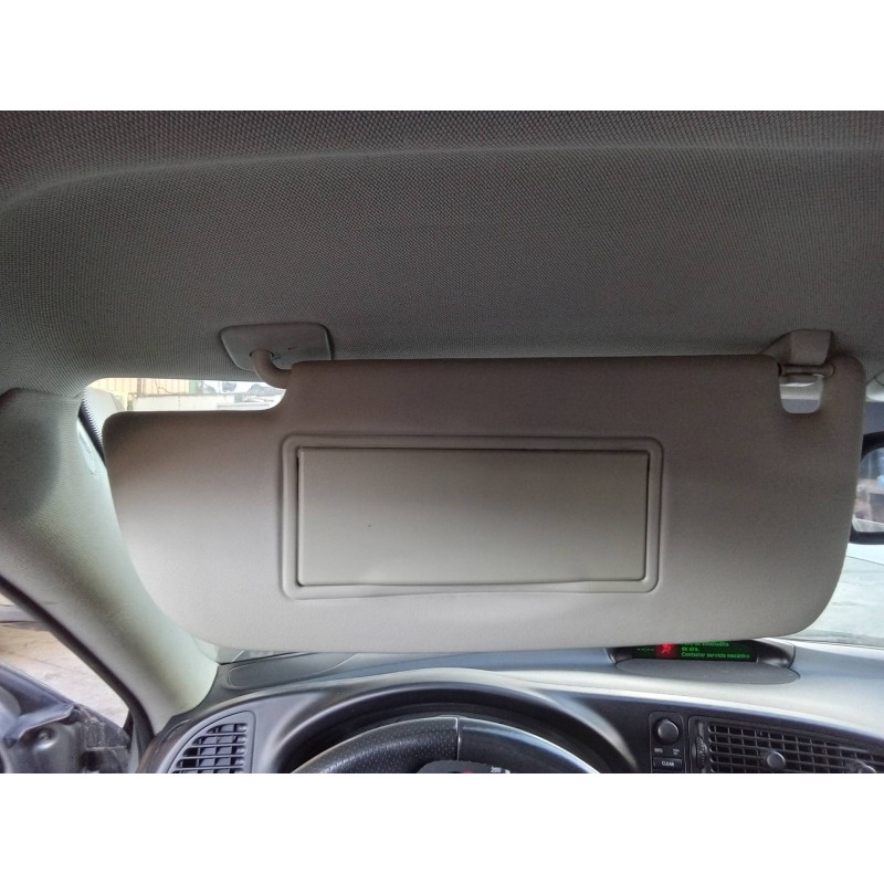 Recambio de parasol izquierdo para saab 9-3 sport hatch 1.9 tid linear referencia OEM IAM   