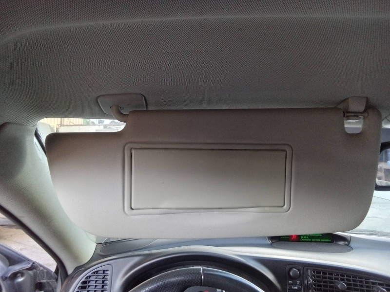 Recambio de parasol izquierdo para saab 9-3 sport hatch 1.9 tid linear referencia OEM IAM   