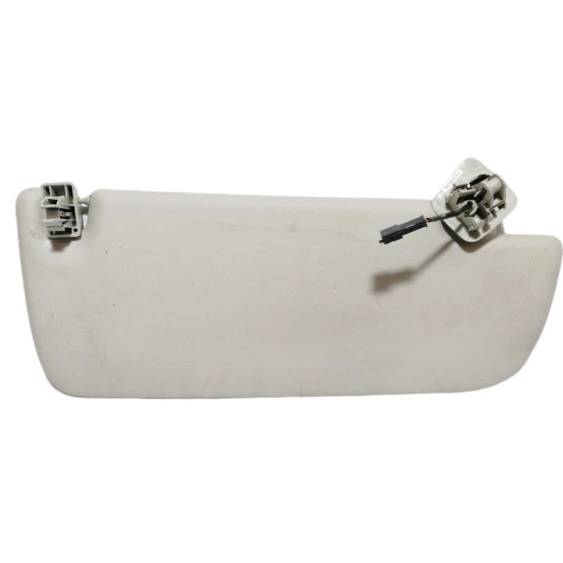 Recambio de parasol izquierdo para saab 9-3 sport hatch 1.9 tid linear referencia OEM IAM   