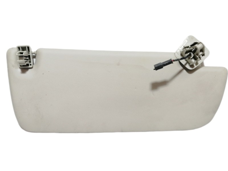 Recambio de parasol izquierdo para saab 9-3 sport hatch 1.9 tid linear referencia OEM IAM   