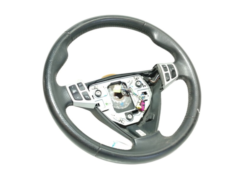 Recambio de volante para saab 9-3 sport hatch 1.9 tid linear referencia OEM IAM 12757703  