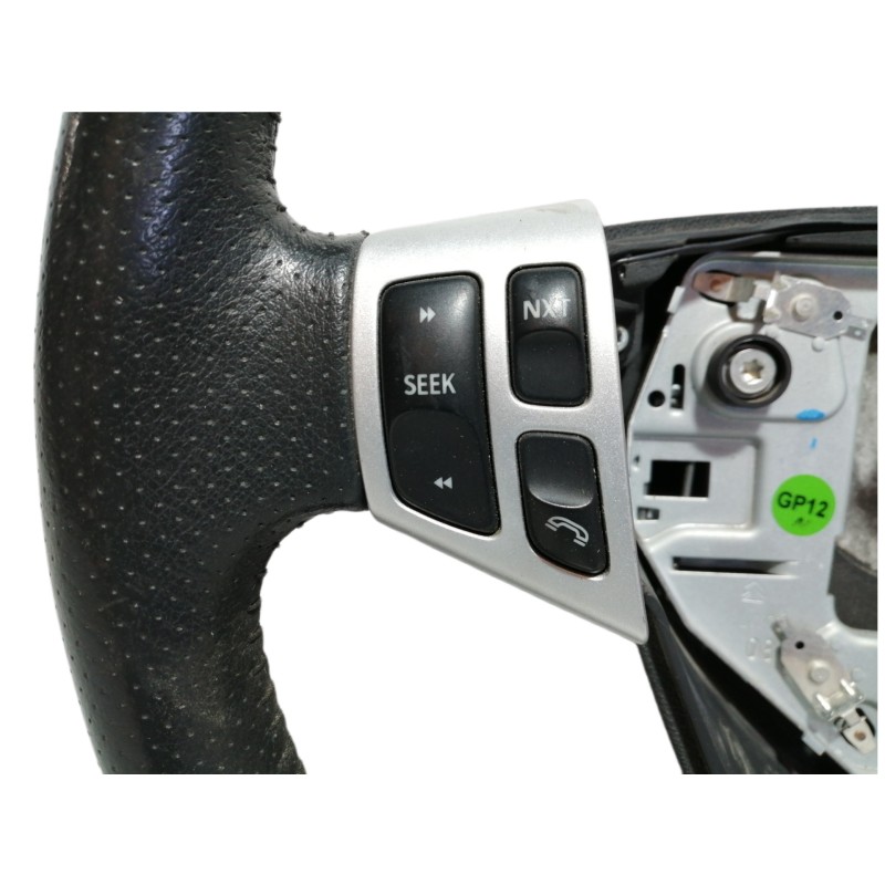 Recambio de volante para saab 9-3 sport hatch 1.9 tid linear referencia OEM IAM 12757703  