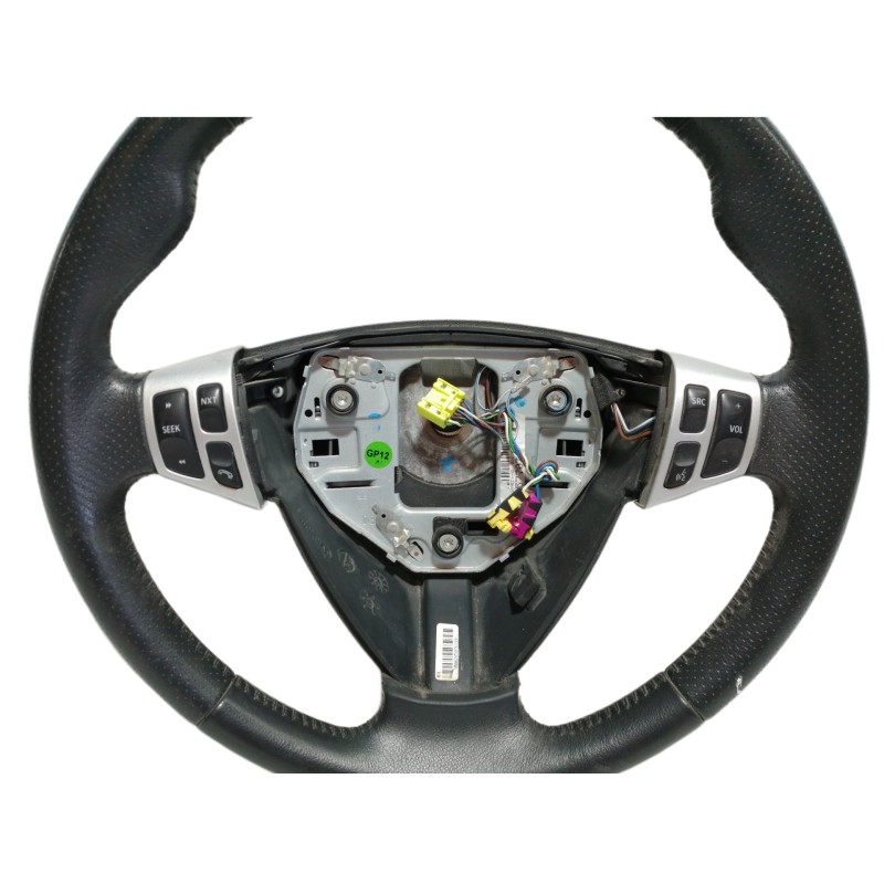 Recambio de volante para saab 9-3 sport hatch 1.9 tid linear referencia OEM IAM 12757703  